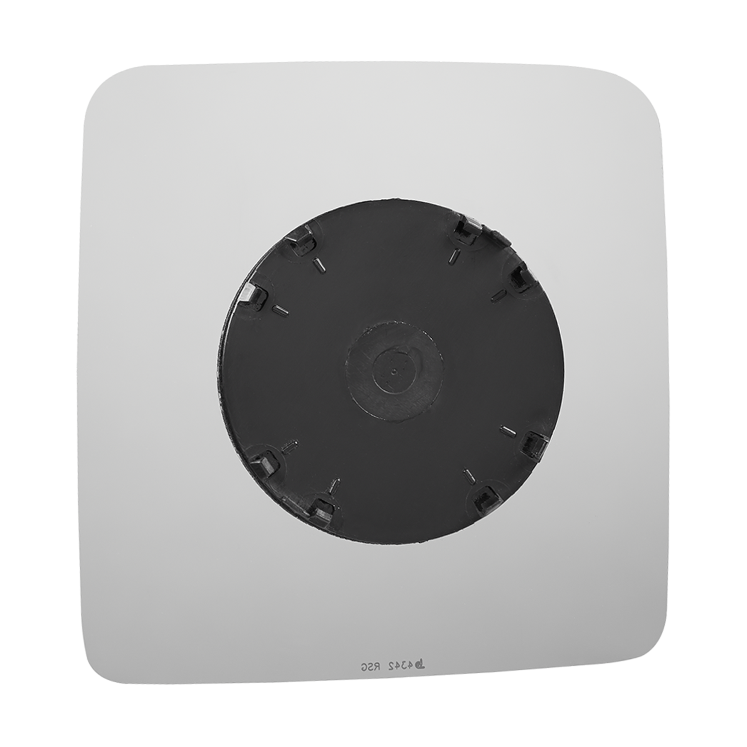 SIDE VIEW MIRROR W MOUNT